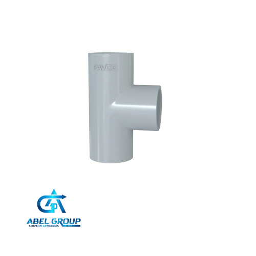 Tee 3/4" apresión