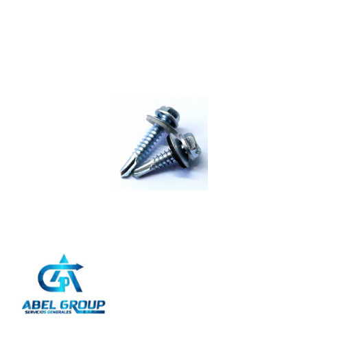 Autoperforante 10 x 3/4"