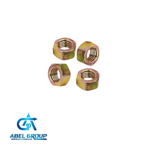 Tuerca M6 milimetrica grado5.8