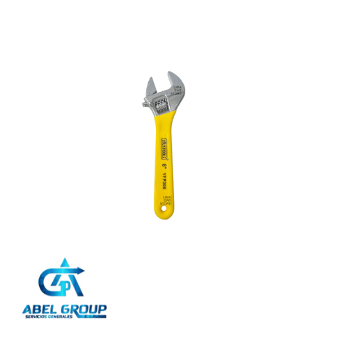 Llave francesa 6"