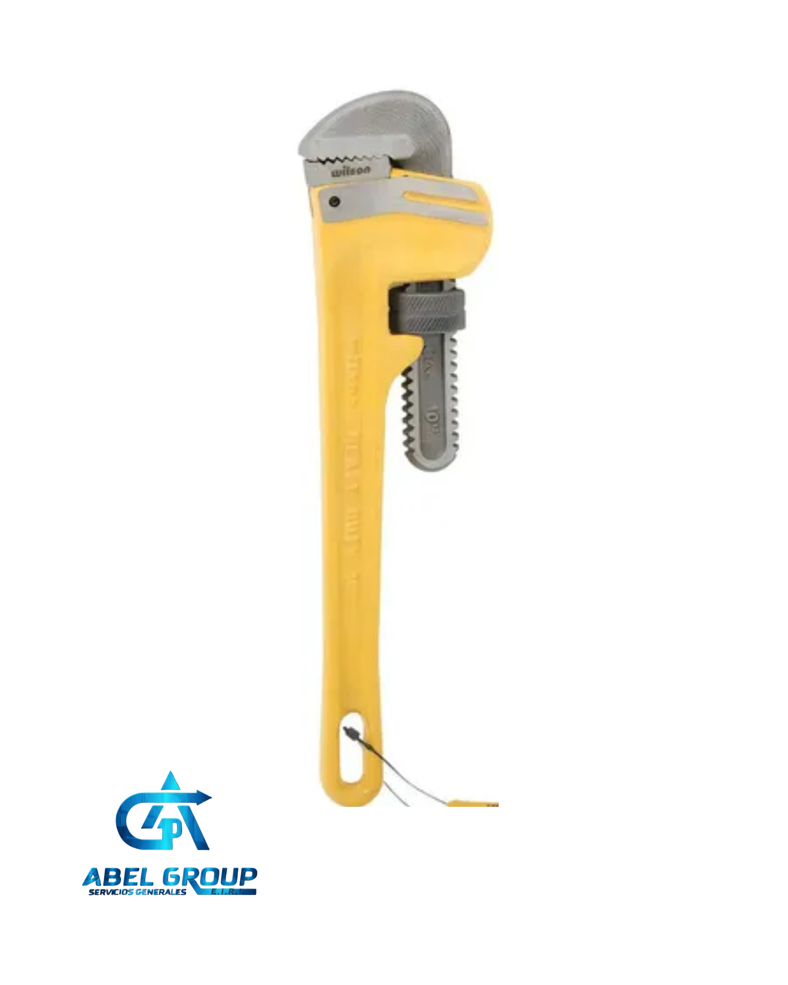 Llave Para Tubo Stilson 10"